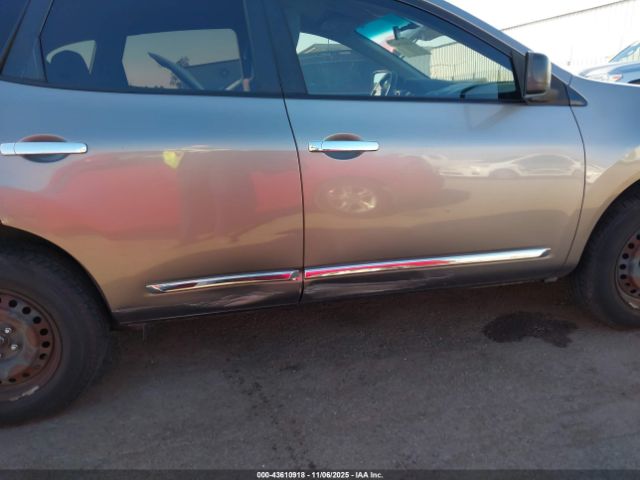 Nissan Rogue S Image 2