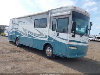  Salvage Freightliner Chassis