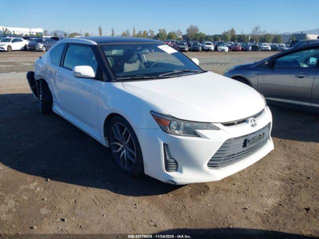  Salvage Scion TC