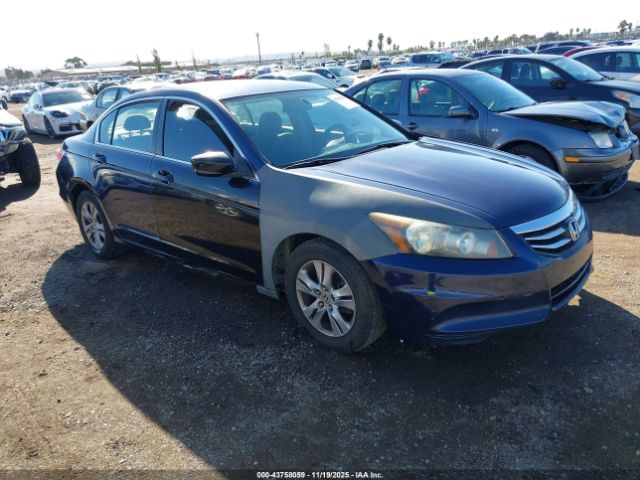 Honda Accord 2.4 Lx-p Image 1