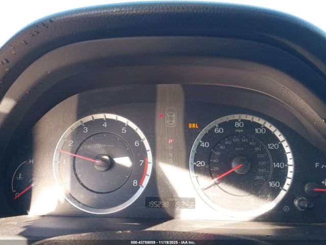 Honda Accord 2.4 Lx-p Image 7