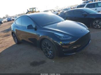  Salvage Tesla Model Y