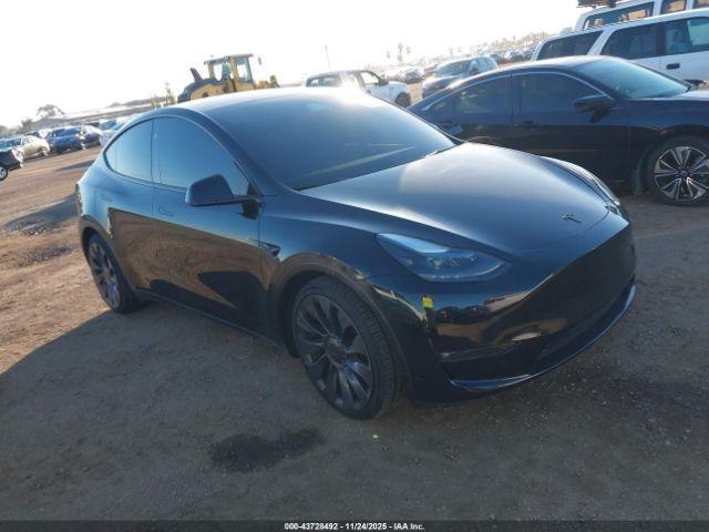  Salvage Tesla Model Y