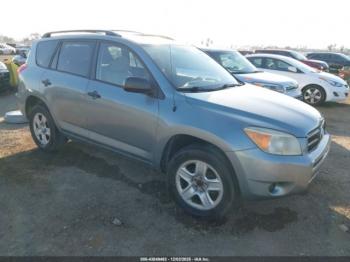  Salvage Toyota RAV4