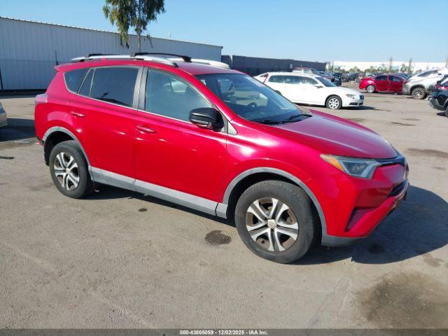  Salvage Toyota RAV4
