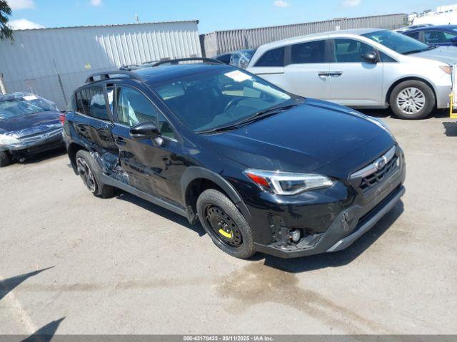  Salvage Subaru Crosstrek