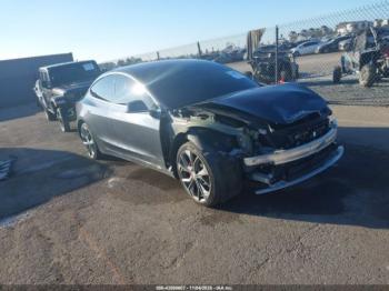  Salvage Tesla Model 3