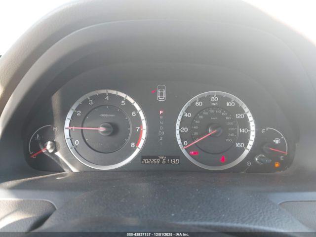 Honda Accord 3.5 Ex-l Image 6