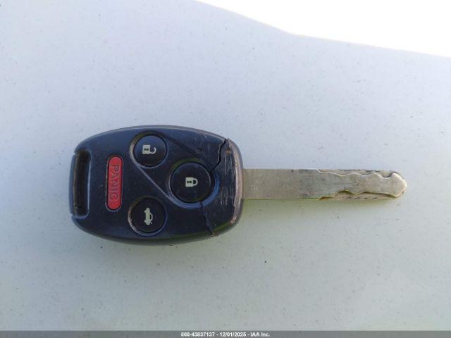 Honda Accord 3.5 Ex-l Image 10