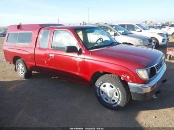  Salvage Toyota Tacoma