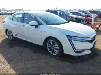  Salvage Honda Clarity Plug-In Hybrid