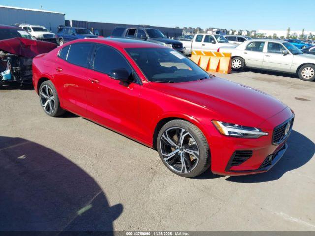  Salvage Volvo S60 Recharge Plug-in Hybr