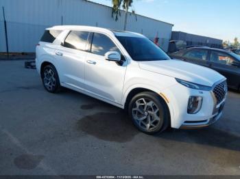  Salvage Hyundai PALISADE