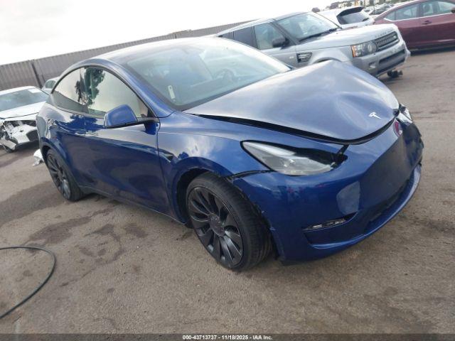 Salvage Tesla Model Y