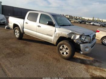  Salvage Toyota Tacoma