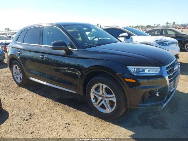  Salvage Audi Q5