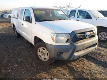  Salvage Toyota Tacoma