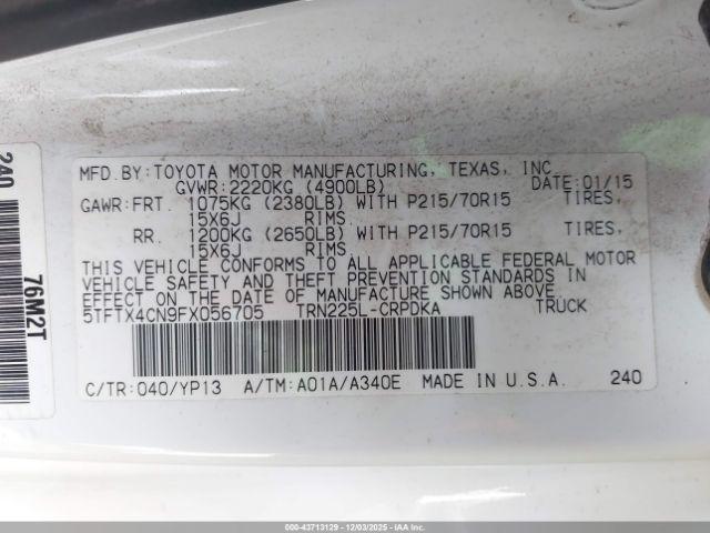 Toyota Tacoma Image 6