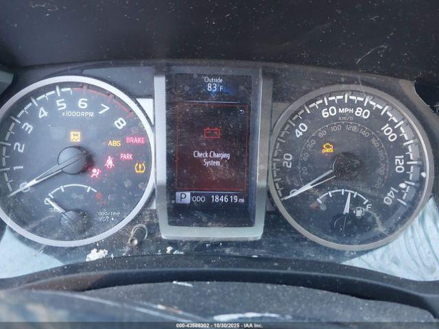 Toyota Tacoma Sr5 Image 8