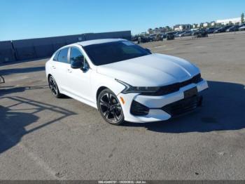  Salvage Kia K5