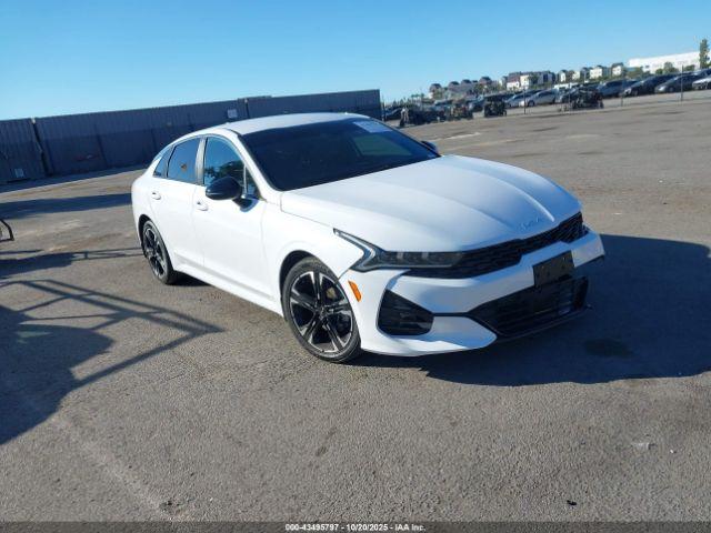  Salvage Kia K5