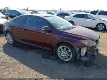  Salvage Scion TC