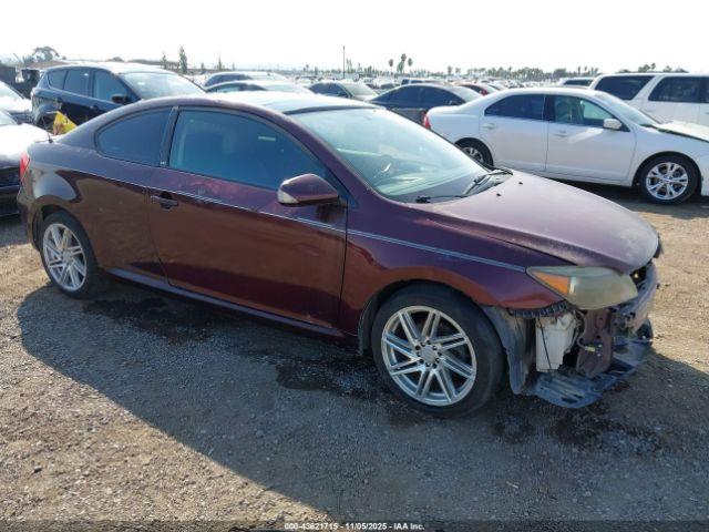  Salvage Scion TC