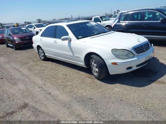 Mercedes-Benz S-Class Image 1