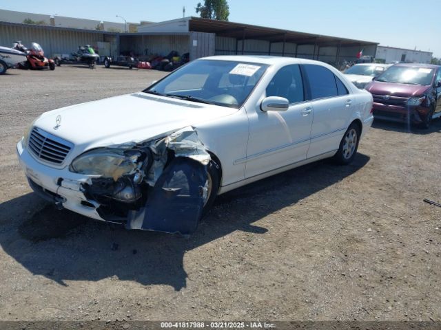 Mercedes-Benz S-Class Image 14