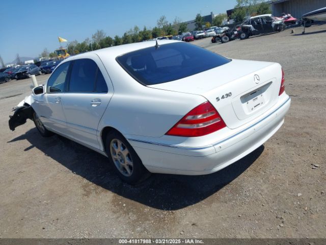 Mercedes-Benz S-Class Image 4