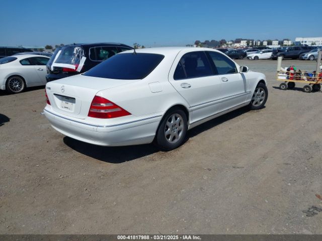 Mercedes-Benz S-Class Image 13