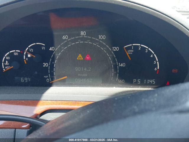 Mercedes-Benz S-Class Image 3