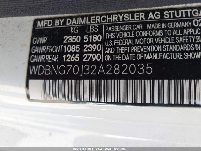 Mercedes-Benz S-Class Image 7