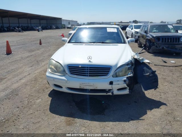 Mercedes-Benz S-Class Image 5