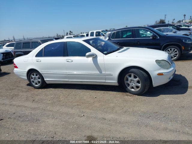 Mercedes-Benz S-Class Image 9