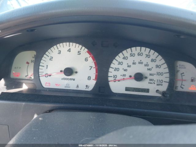 Toyota Tacoma Base V6 Image 8