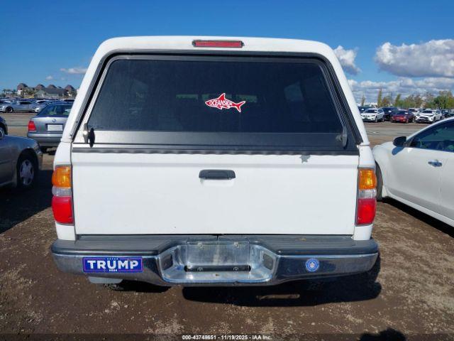 Toyota Tacoma Base V6 Image 16