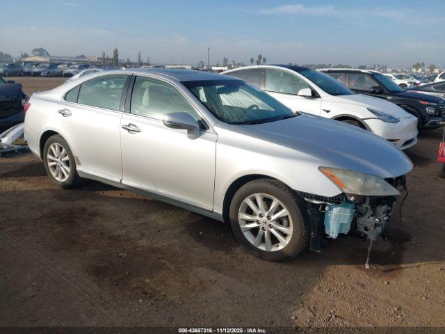  Salvage Lexus Es