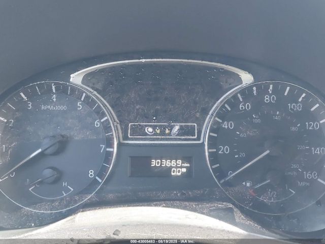 Nissan Altima 2.5 S Image 4