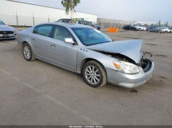  Salvage Buick Lucerne
