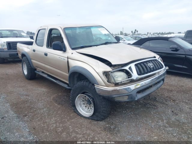 Toyota Tacoma Base V6 Image 1