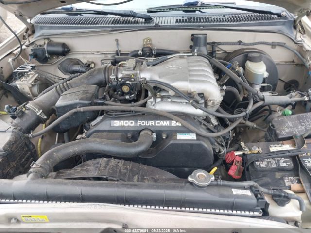 Toyota Tacoma Base V6 Image 10