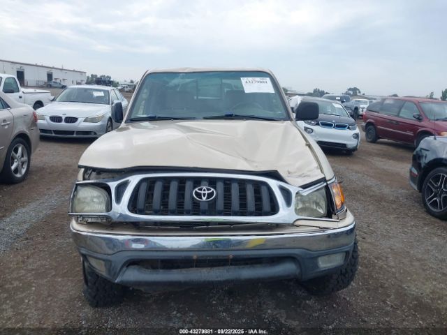 Toyota Tacoma Base V6 Image 8