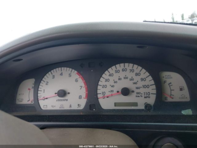 Toyota Tacoma Base V6 Image 11