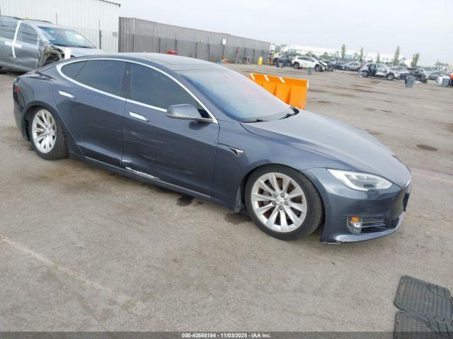  Salvage Tesla Model S