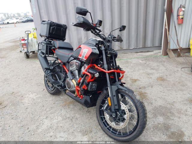  Salvage Harley-Davidson Ra1250