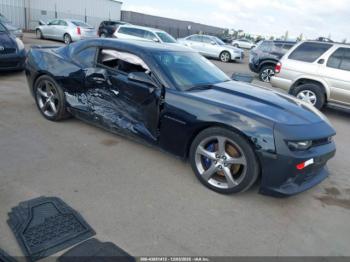  Salvage Chevrolet Camaro