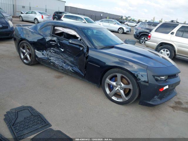  Salvage Chevrolet Camaro
