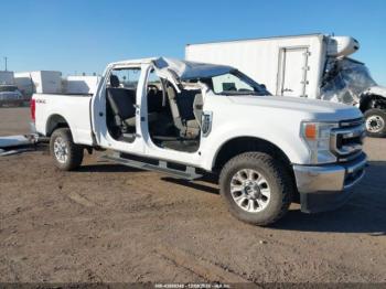  Salvage Ford F-250