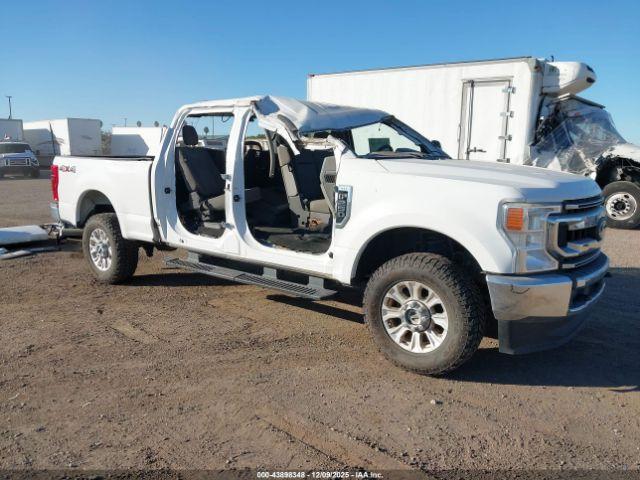  Salvage Ford F-250